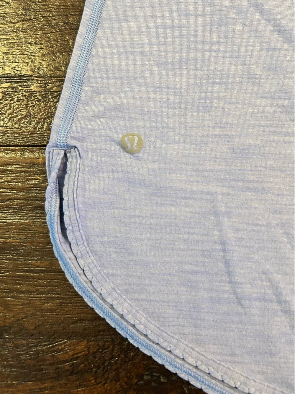 Lululemon 105 F Singlet Light Lavender Racerback Tank Top - Picture 7 of 7